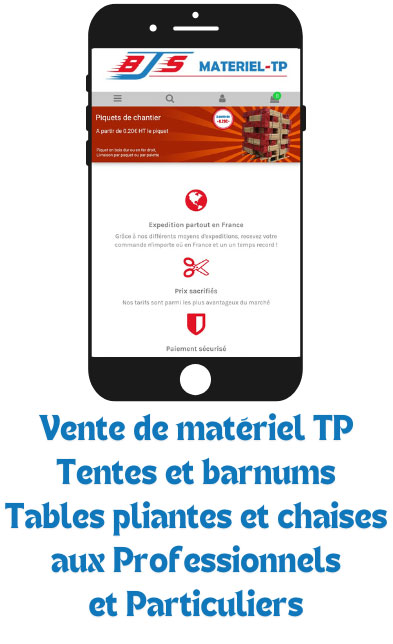 Notre site internet